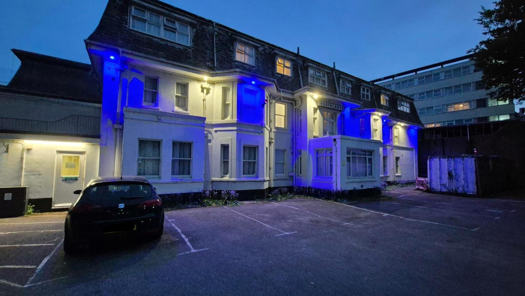 Heathlands Hotel Bournemouth Exterior photo